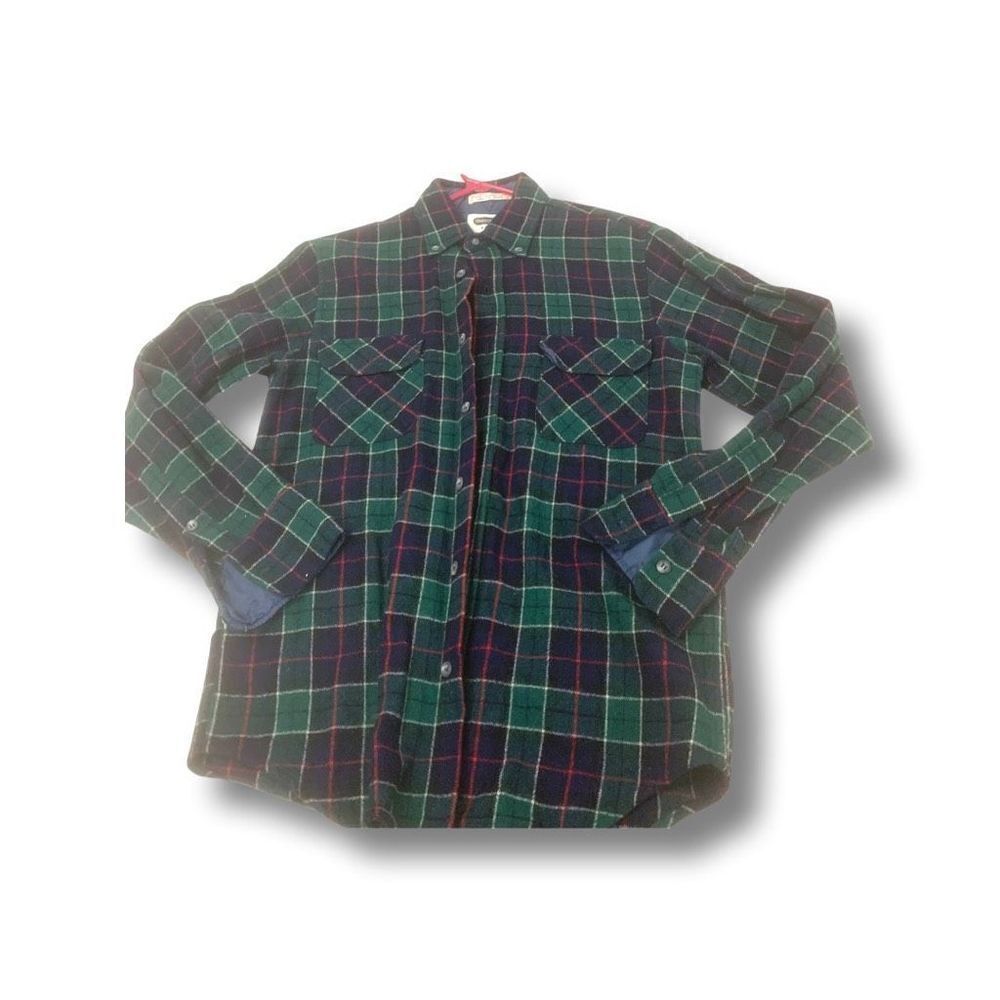 Vintage Wool Flannel 